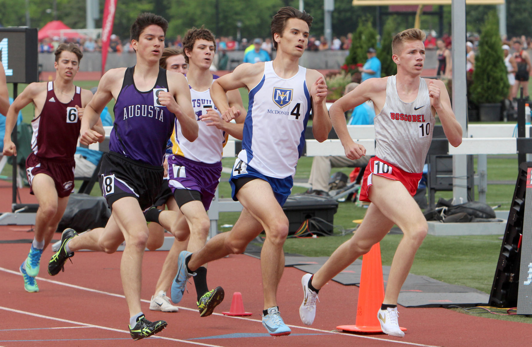 WIAA State Track and Field Championships 6-1-19